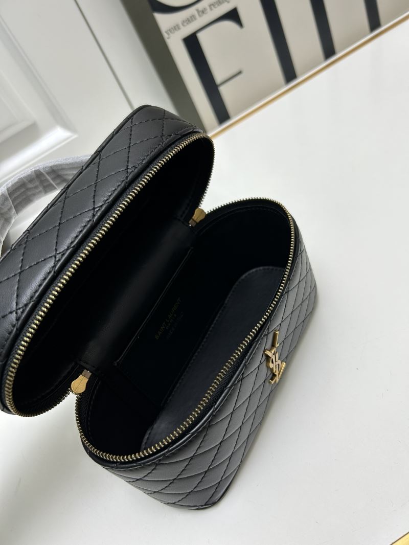 YSL Cosmetic Bags